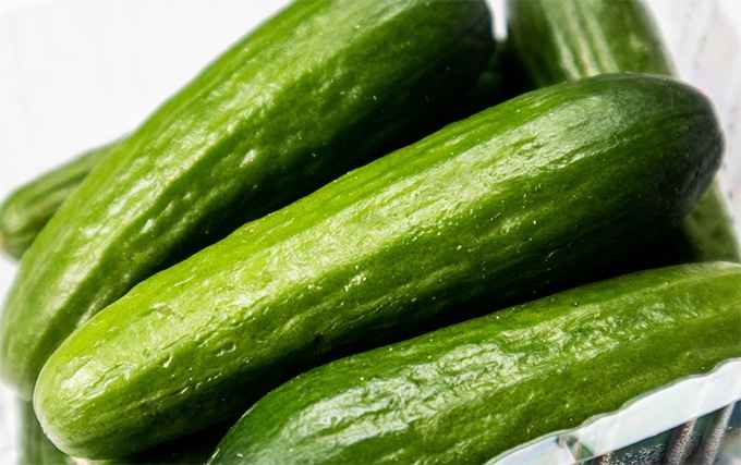 type of cucumbers for salad