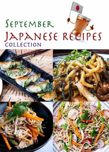Japanese-recipe-collection