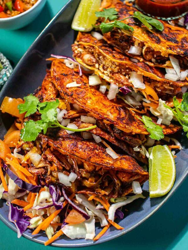 10 Insanely Good Mexican Recipes You Won’t Believe They Are Vegan!