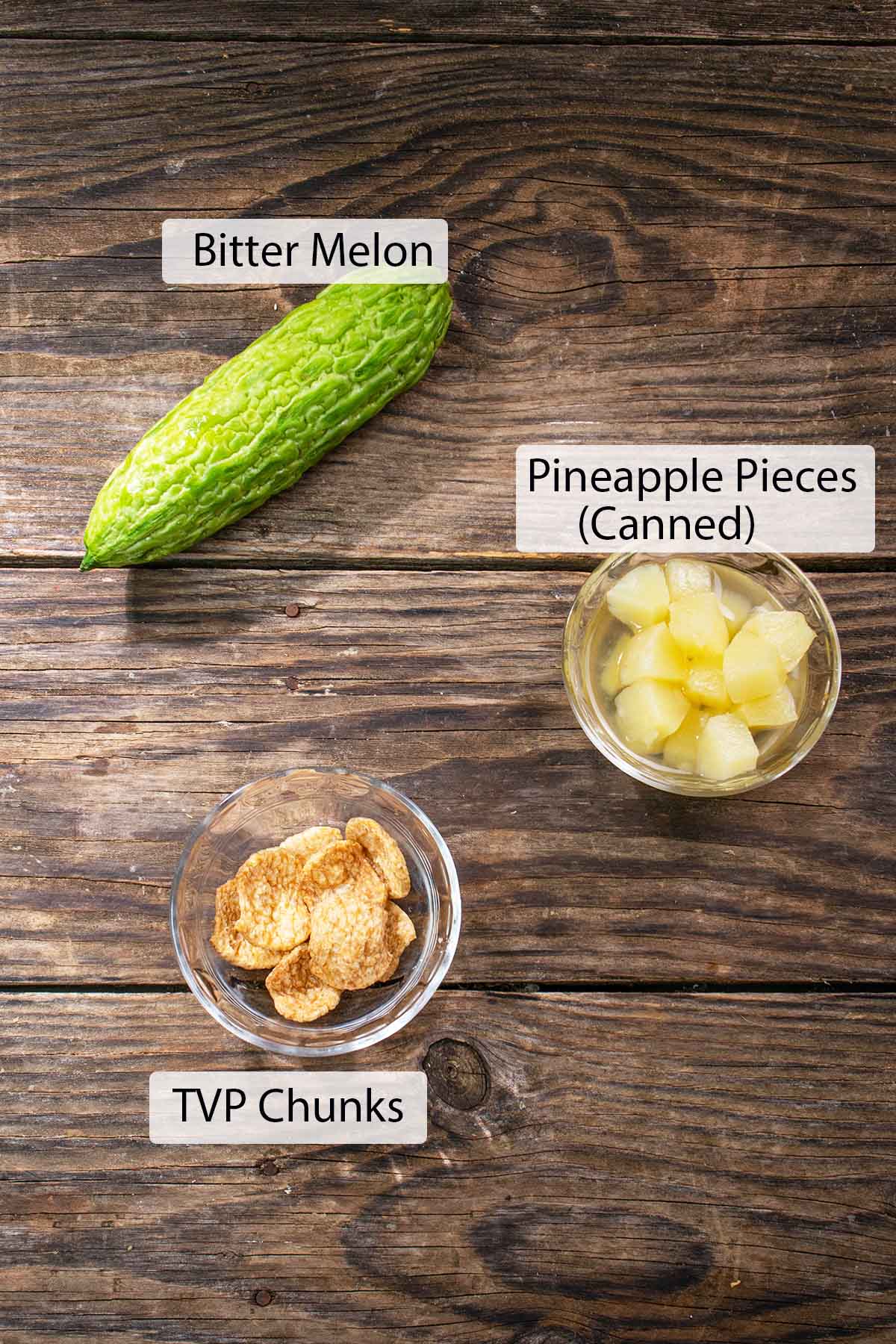 bitter melon recipe
