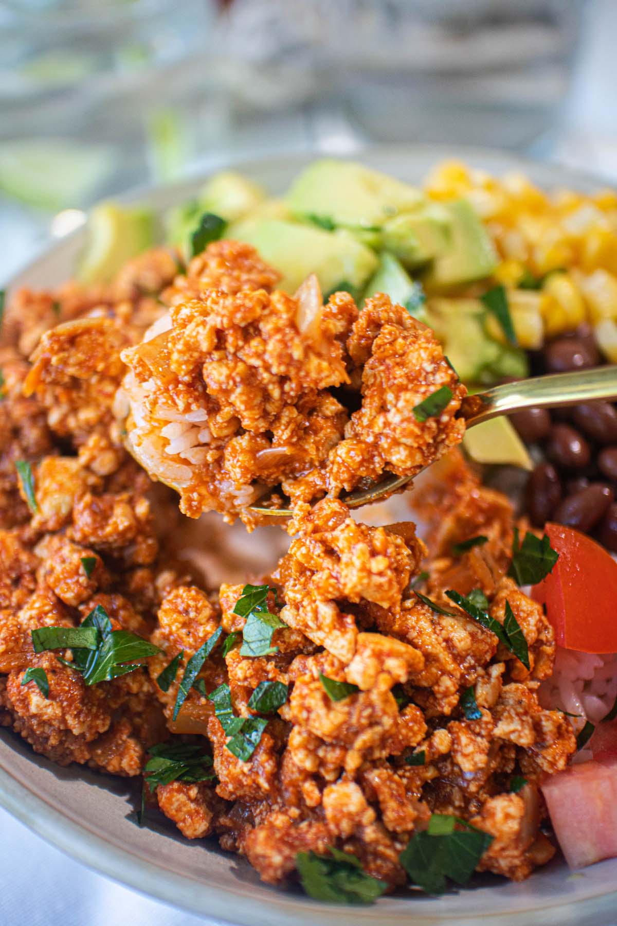 Sofritas » Joyful Dumplings Simple n Delicious Vegan Recipes