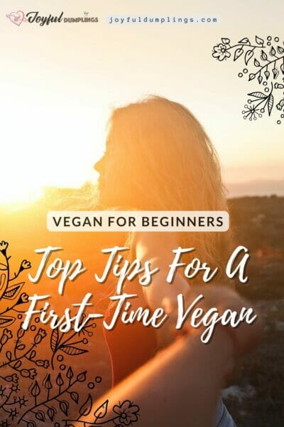 how to go vegan for beginners