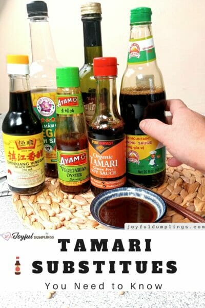 13 tamari substitute
