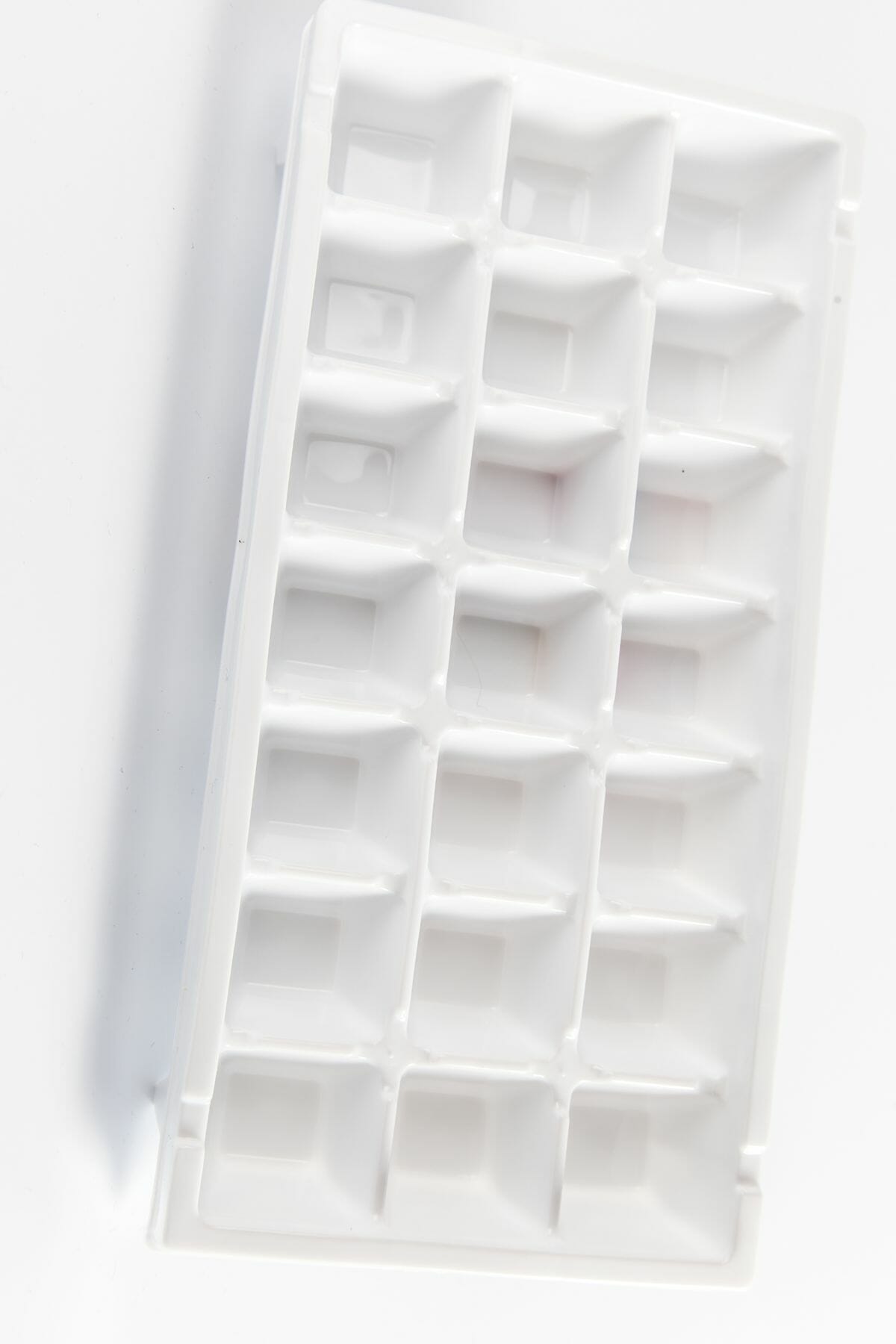 a ice cube tray
