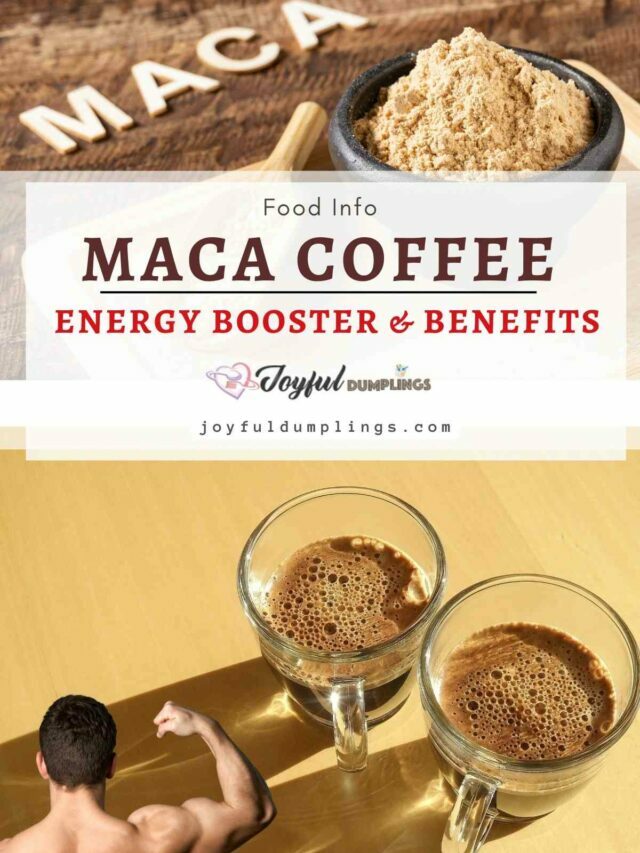 Maca Coffee