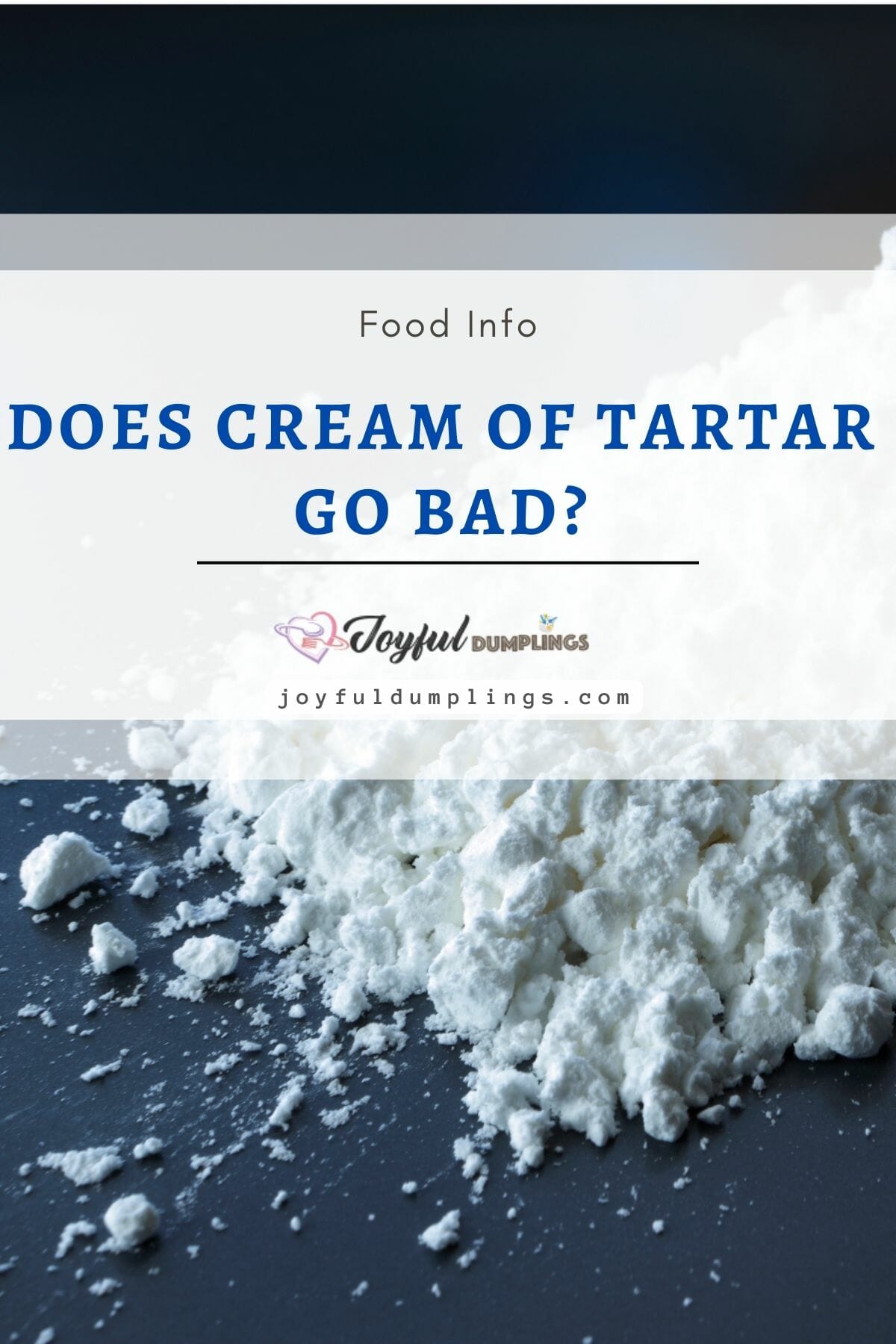does cream of tartar go bad