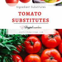 tomato substitute