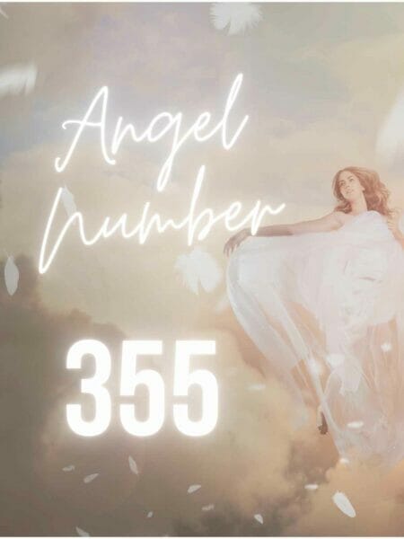 angel number 355