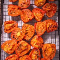 fire roasted diced tomatoes