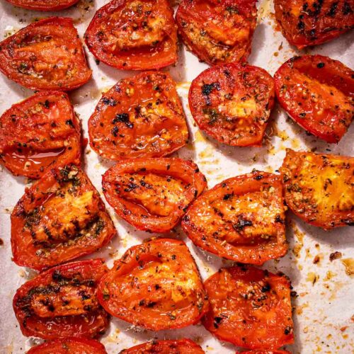 fire-roasted tomatoes recipe