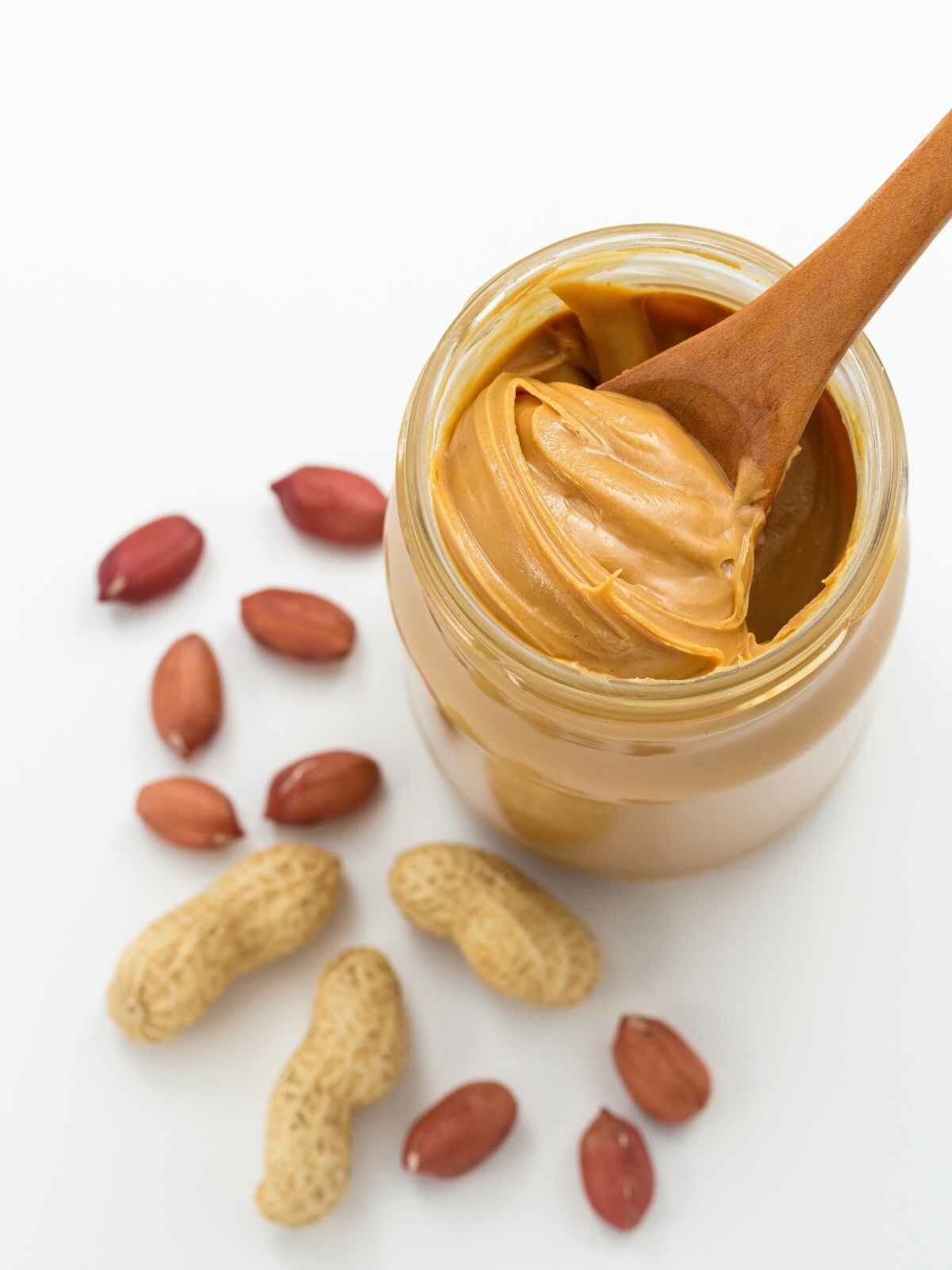 is peanut butter vegan jif