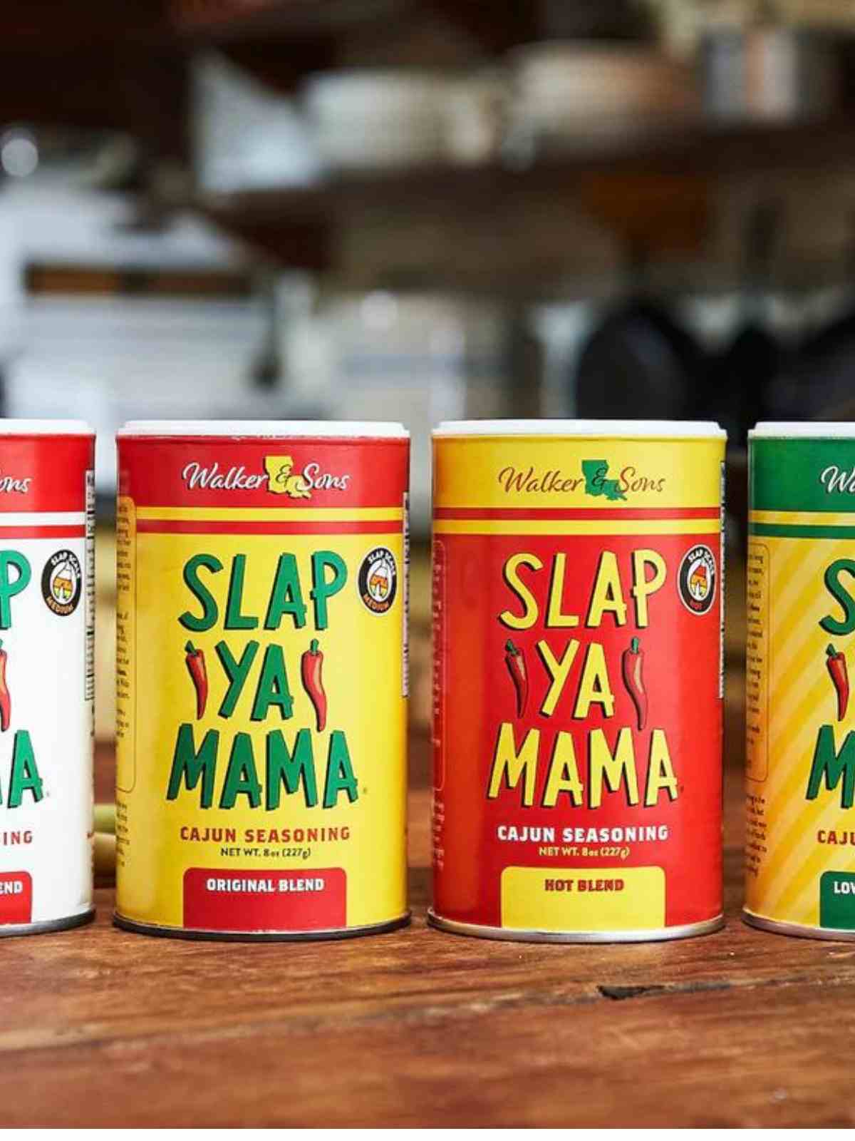 Slap Ya Mama Seasoning: What Is It? » Joyful Dumplings