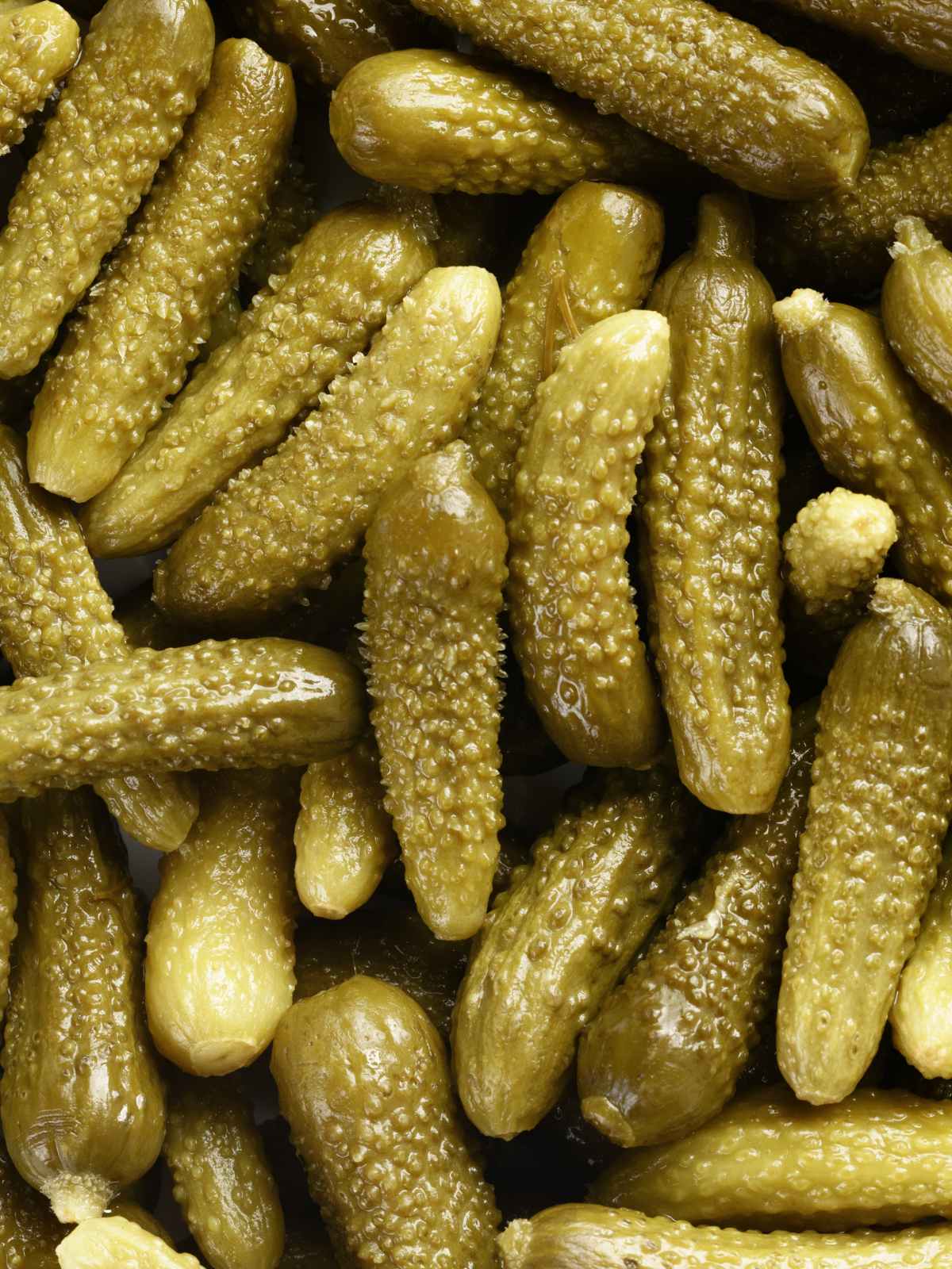 small pickles