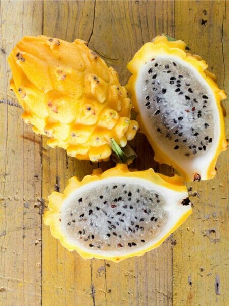dragon fruit varieties