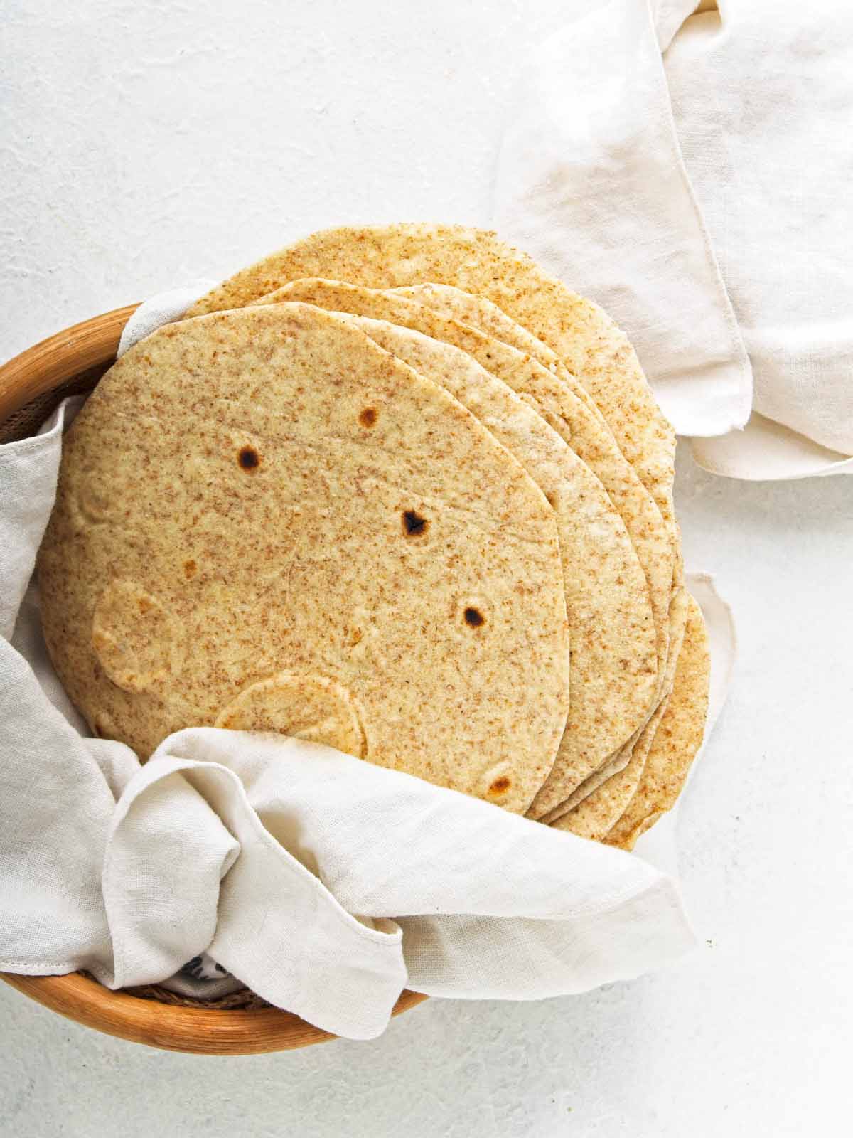 best whole wheat tortillas