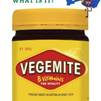 what is vegemite