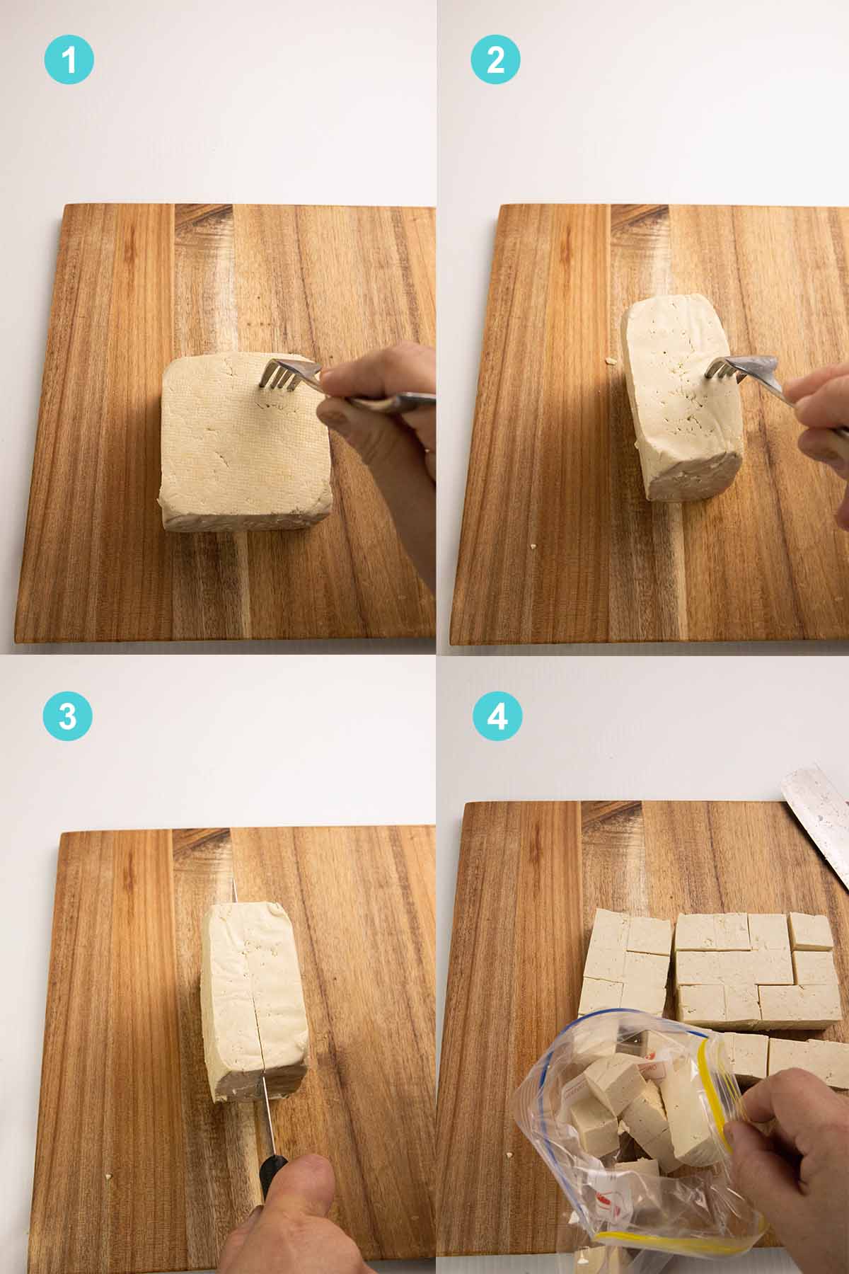 how to make marinated tofu