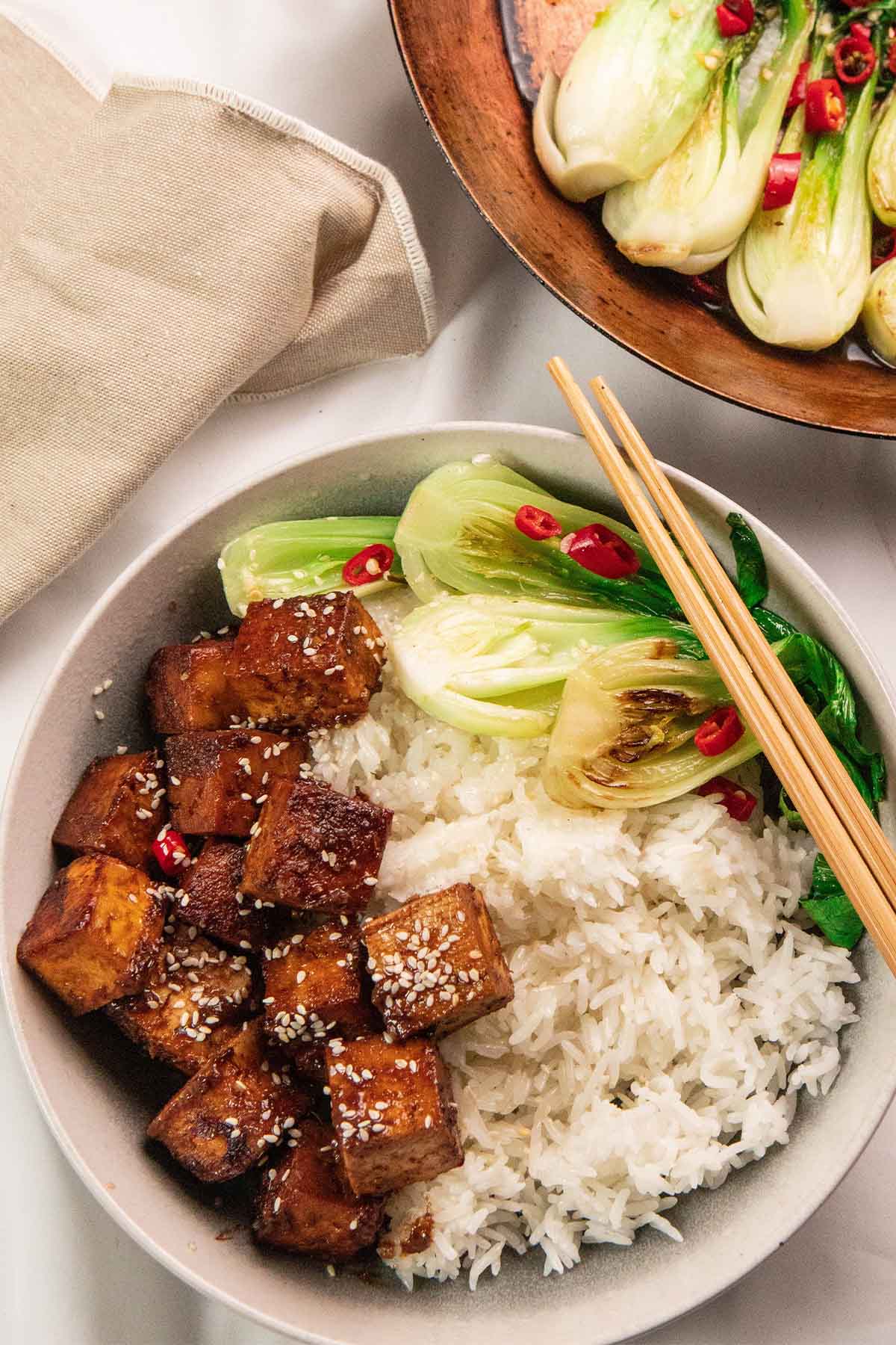 vegan tofu marinade
