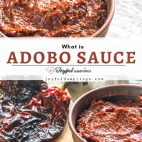 what is adobo sauce