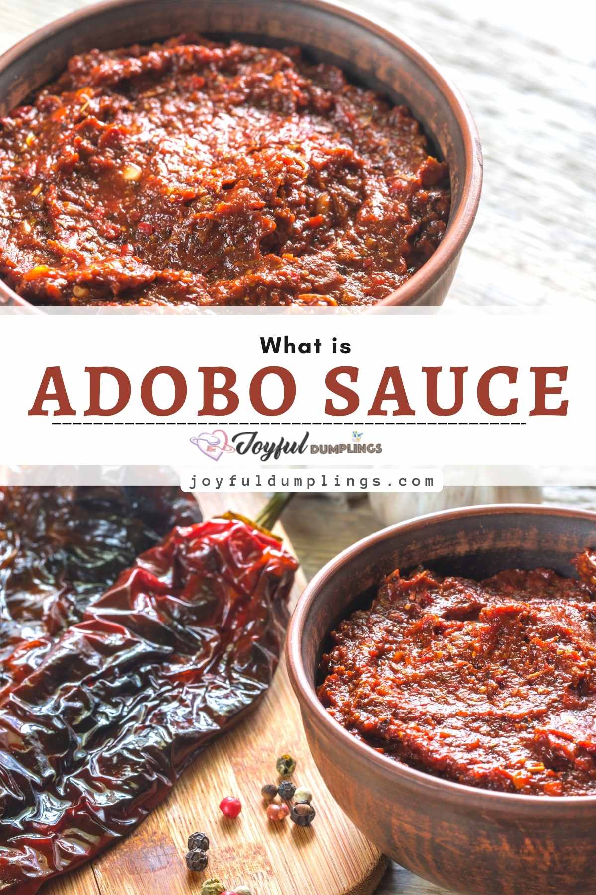 what is adobo sauce