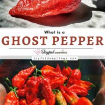 scoville units of a ghost pepper