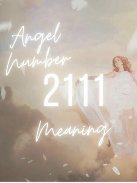 angel number 2111