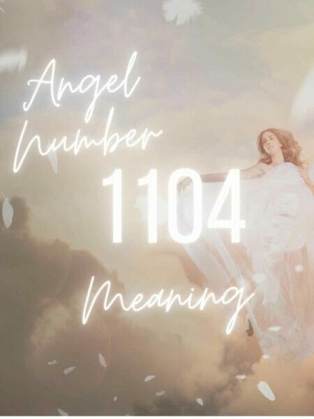 angel number 1104
