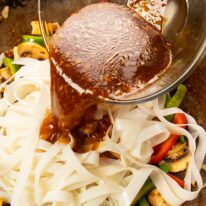 vegan pad thai sauce