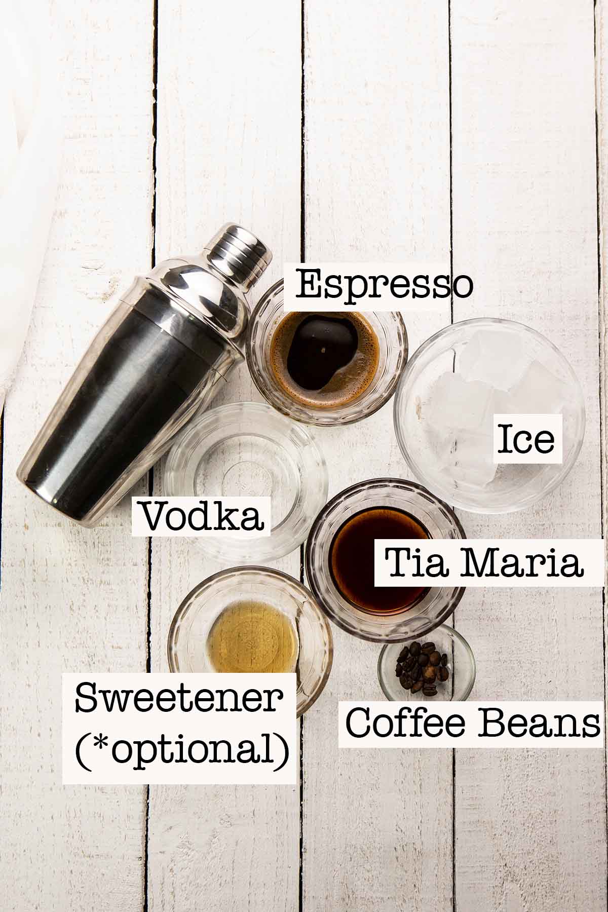 espresso martini recipe easy