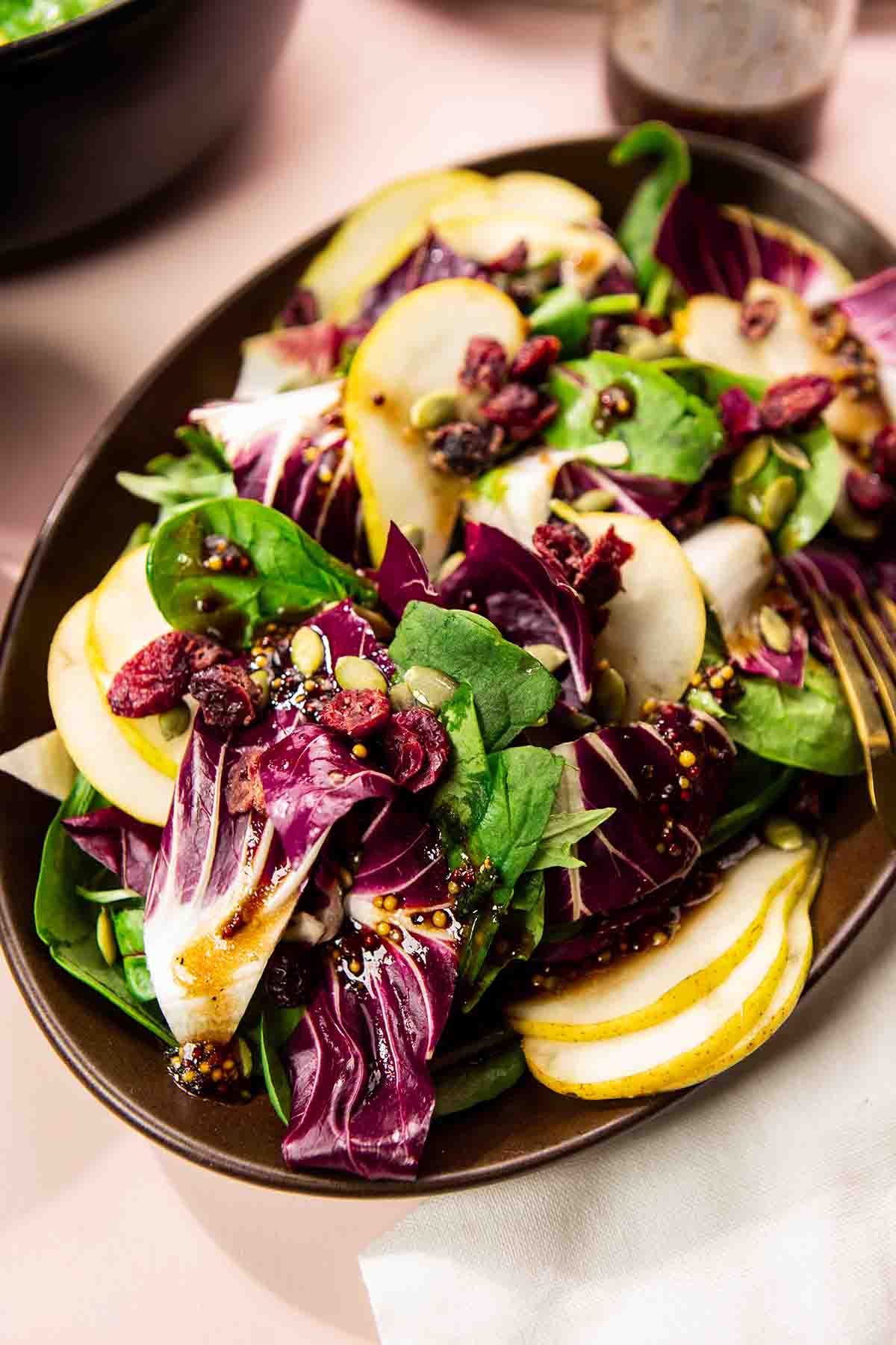 endive radicchio salad