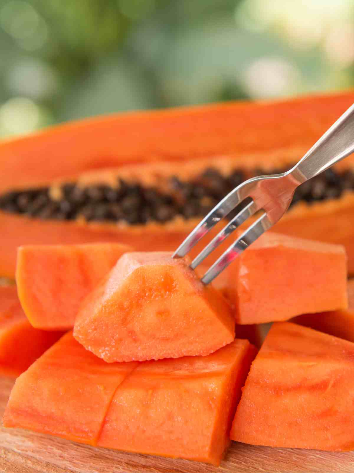 what are the benefits of papaya seeds