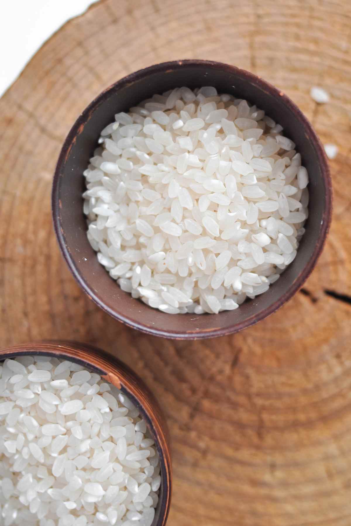 short grain rice