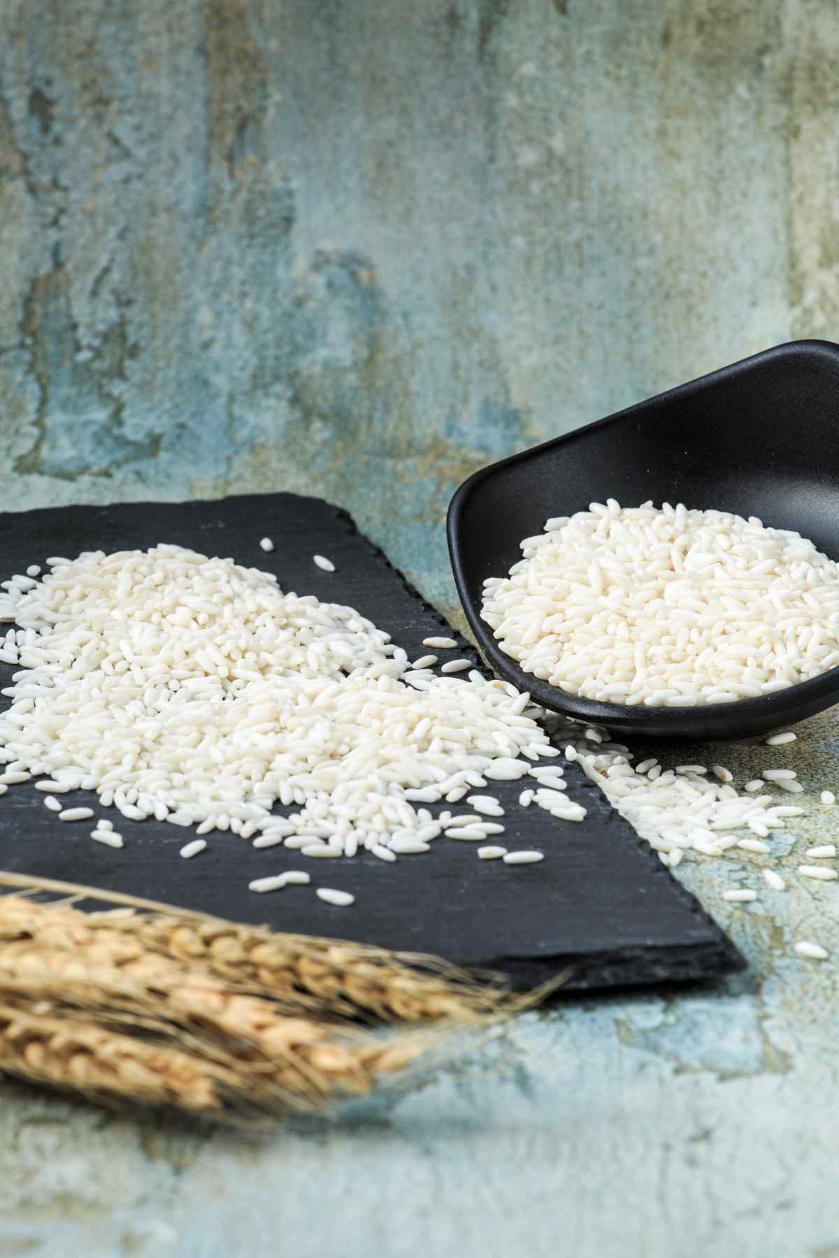 medium grain rice