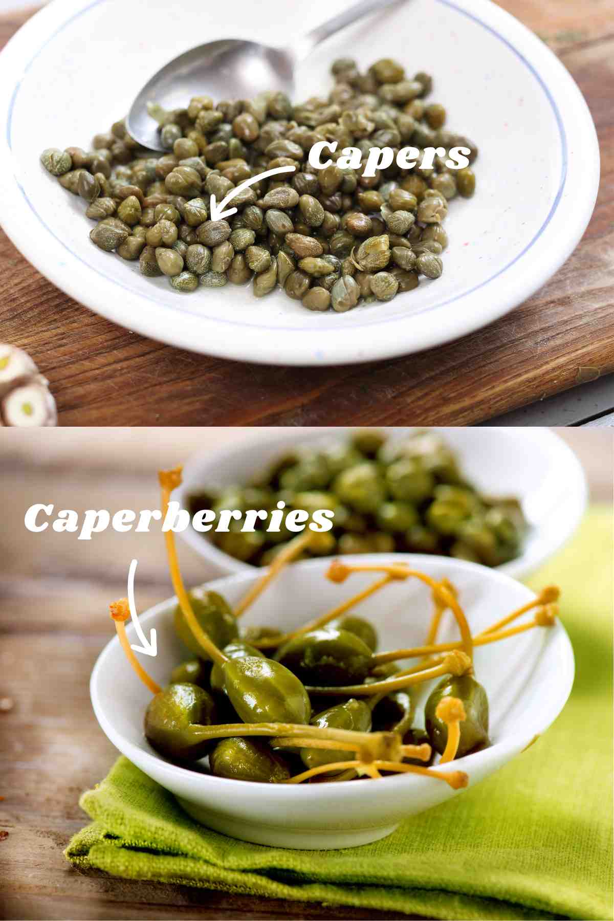 what are non pareil capers