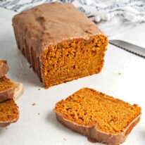 vegan gluten free pumpkin bread recipe