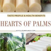 what are hearts of palm
