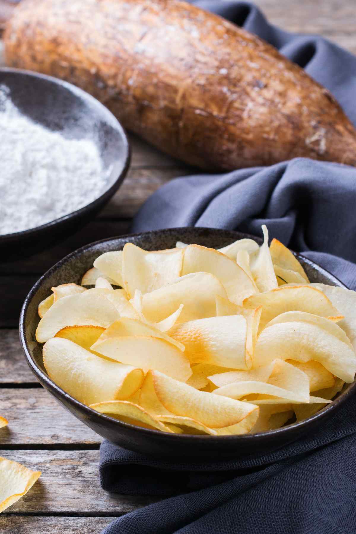 what is yuca