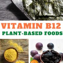 vitamin b12 fruits