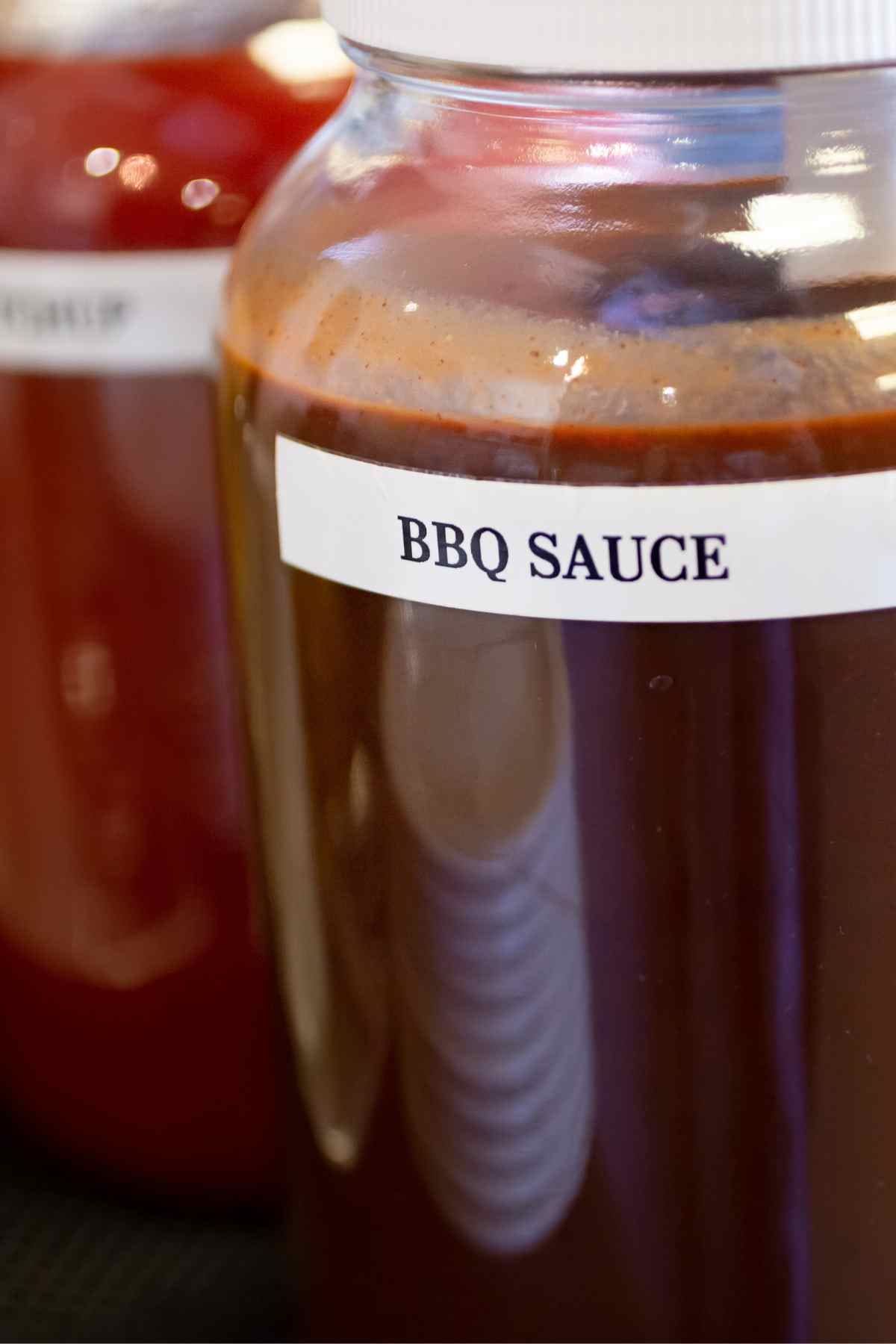 how to use bbq sauce