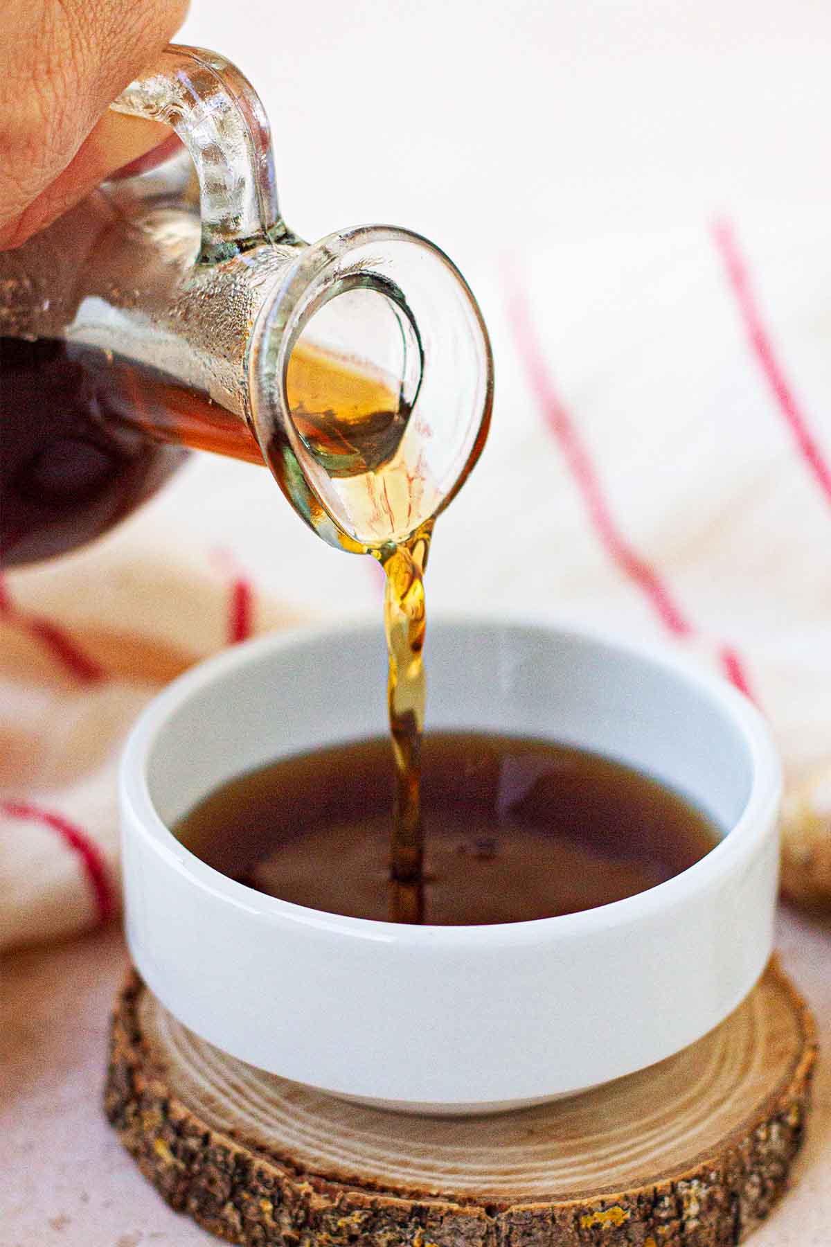 gingerbread latte syrup