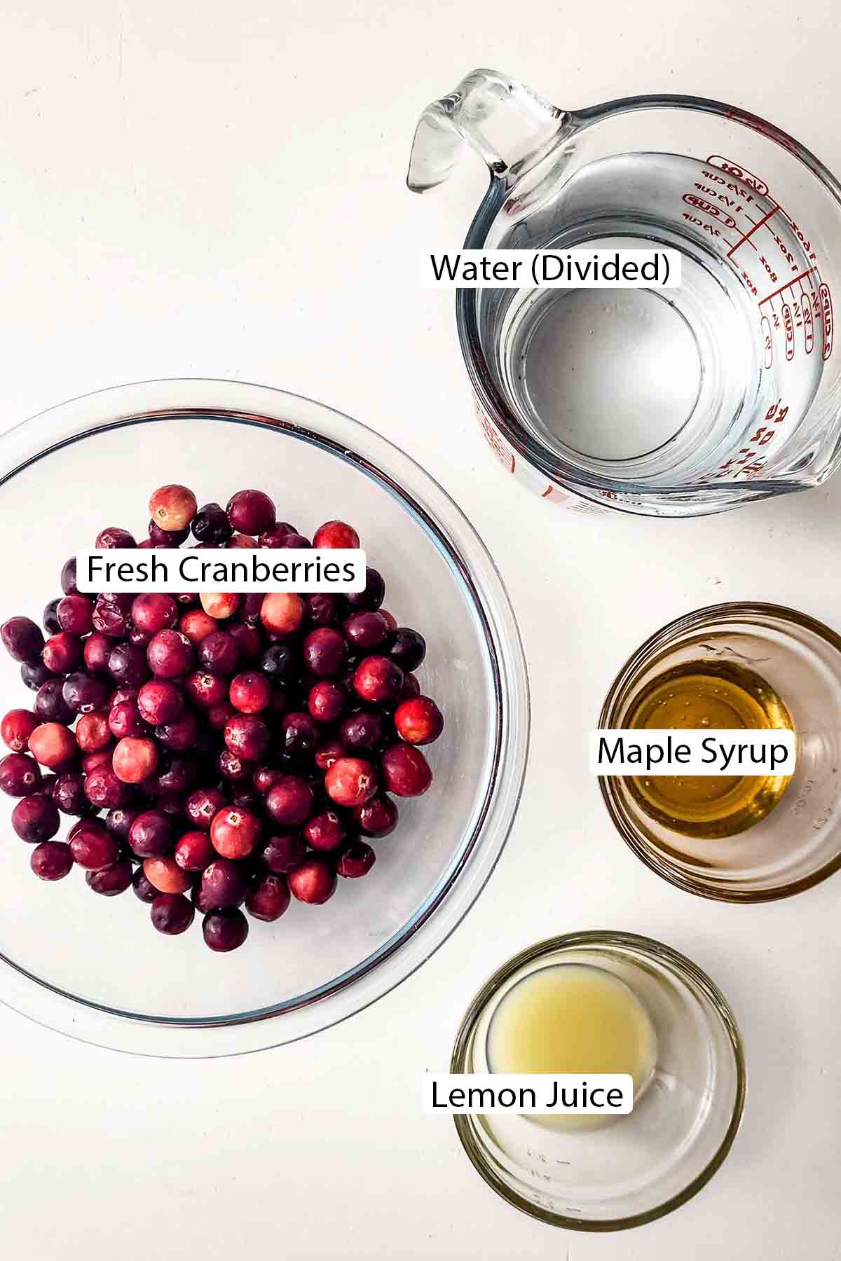 homemade cranberry juice recipe