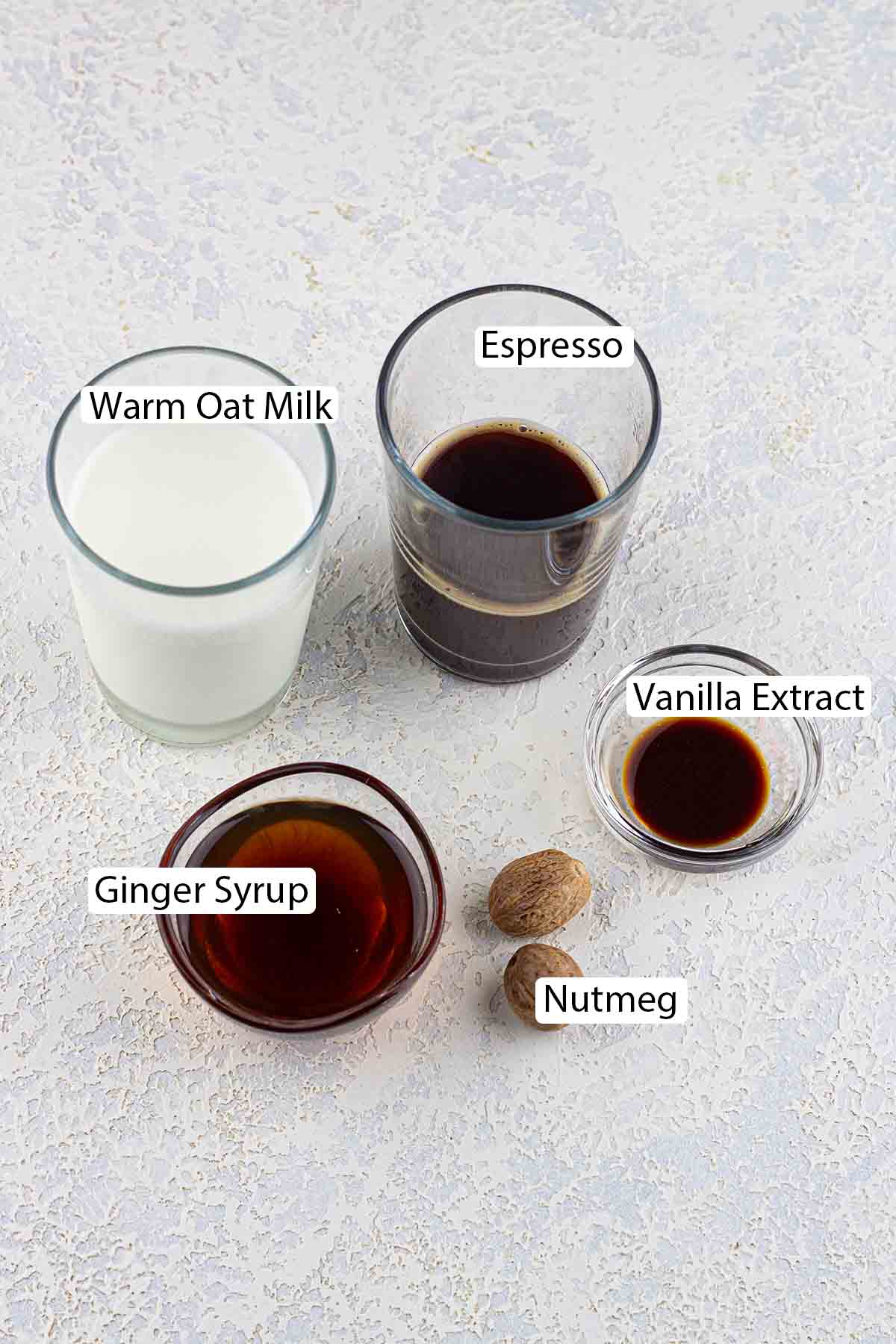 ginger bread latte recipe