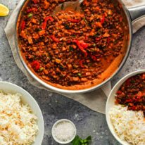 curried red lentils recipe