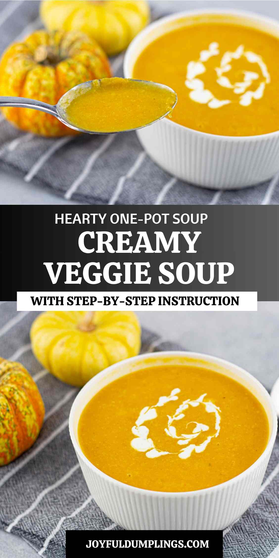 cream of veg soup