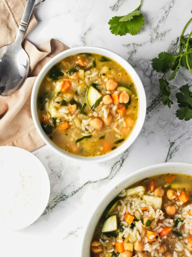 garbanzo soup