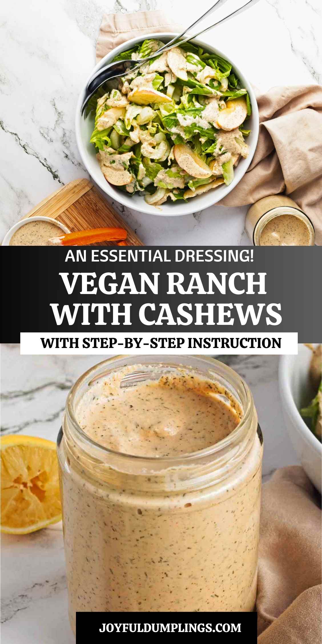 vegan ranch