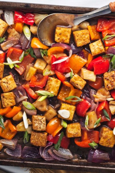 tofu teriyaki recipe