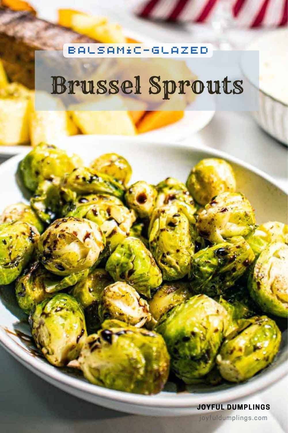 Pin for brussel sprouts